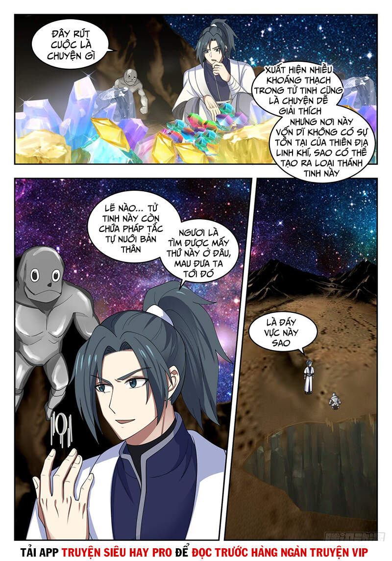 Võ Luyện Đỉnh Phong Chap 1441 - Next Chap 1442