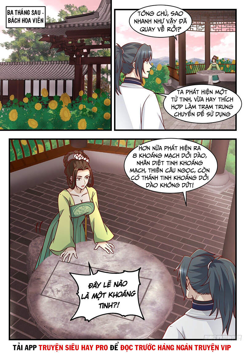 Võ Luyện Đỉnh Phong Chap 1442 - Next Chap 1443