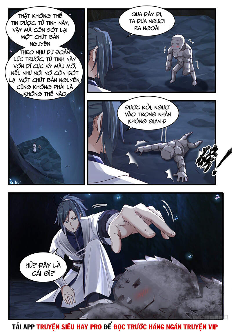 Võ Luyện Đỉnh Phong Chap 1442 - Next Chap 1443