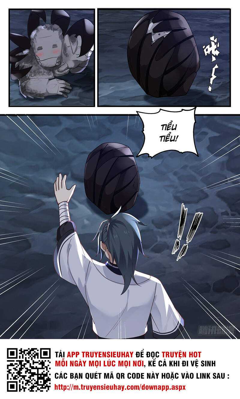 Võ Luyện Đỉnh Phong Chap 1442 - Next Chap 1443