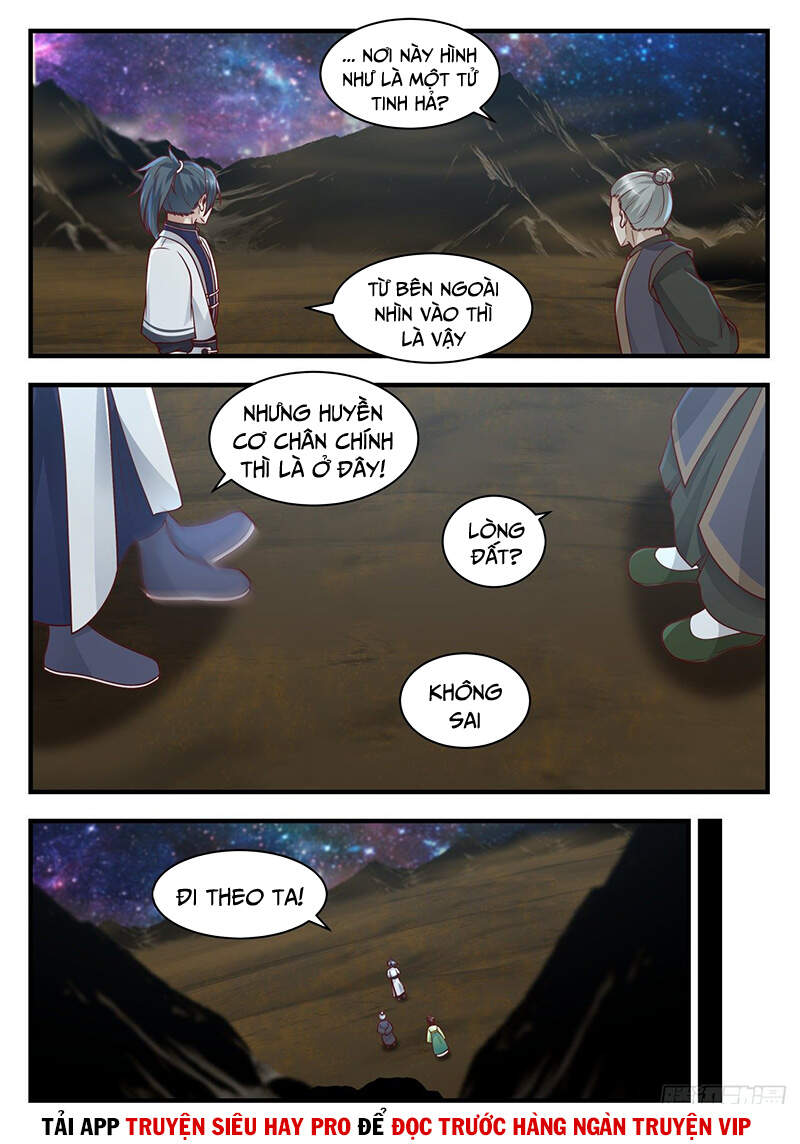Võ Luyện Đỉnh Phong Chap 1442 - Next Chap 1443