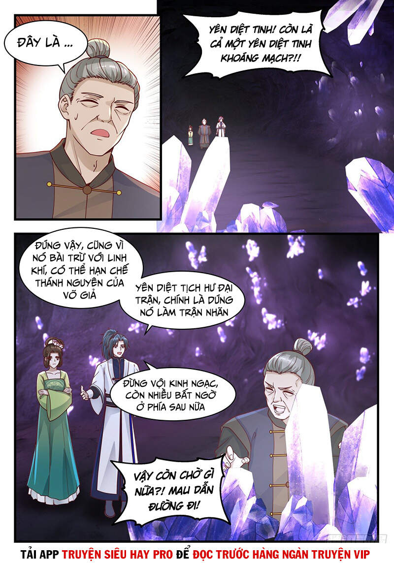 Võ Luyện Đỉnh Phong Chap 1442 - Next Chap 1443