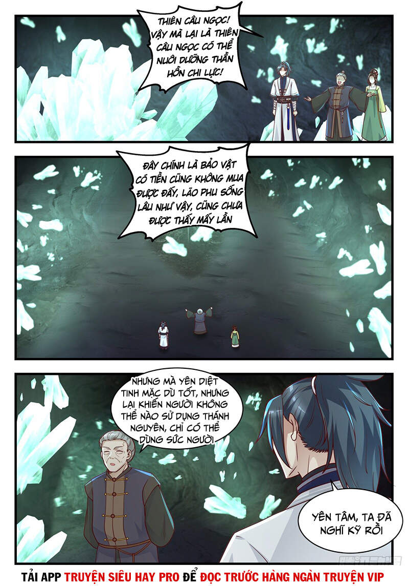Võ Luyện Đỉnh Phong Chap 1442 - Next Chap 1443