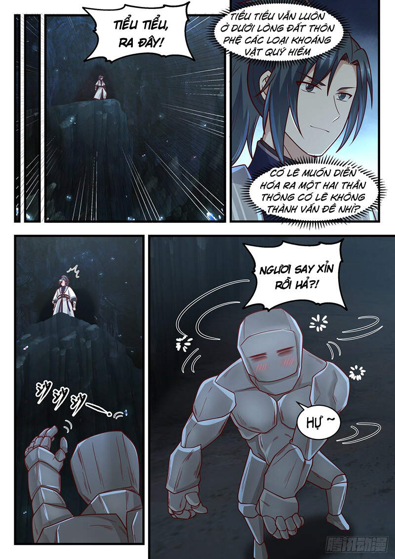 Võ Luyện Đỉnh Phong Chap 1442 - Next Chap 1443
