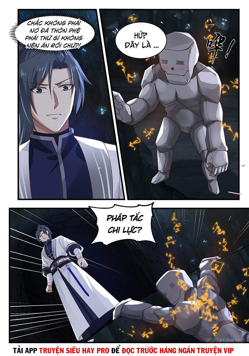 Võ Luyện Đỉnh Phong Chap 1442 - Next Chap 1443