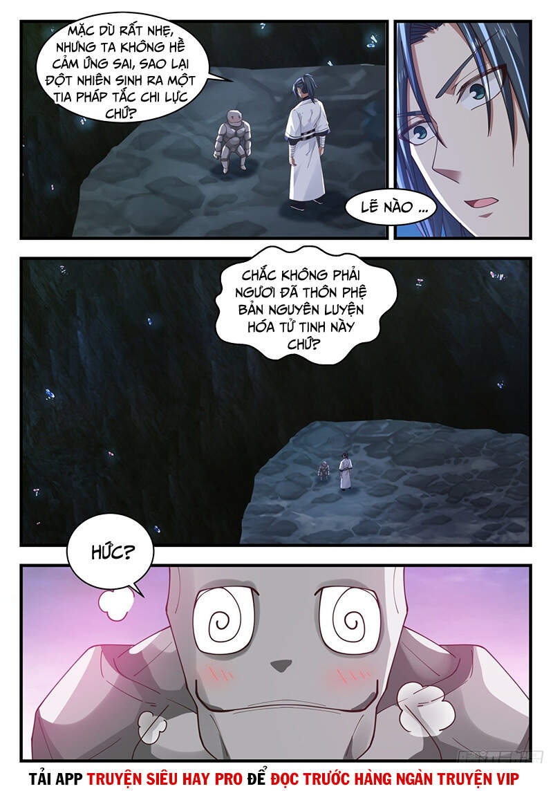 Võ Luyện Đỉnh Phong Chap 1442 - Next Chap 1443