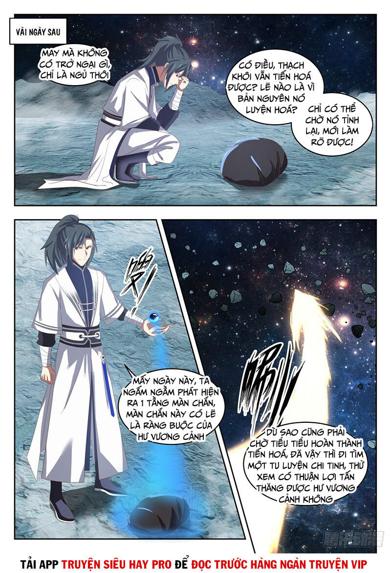 Võ Luyện Đỉnh Phong Chap 1443 - Next Chap 1444