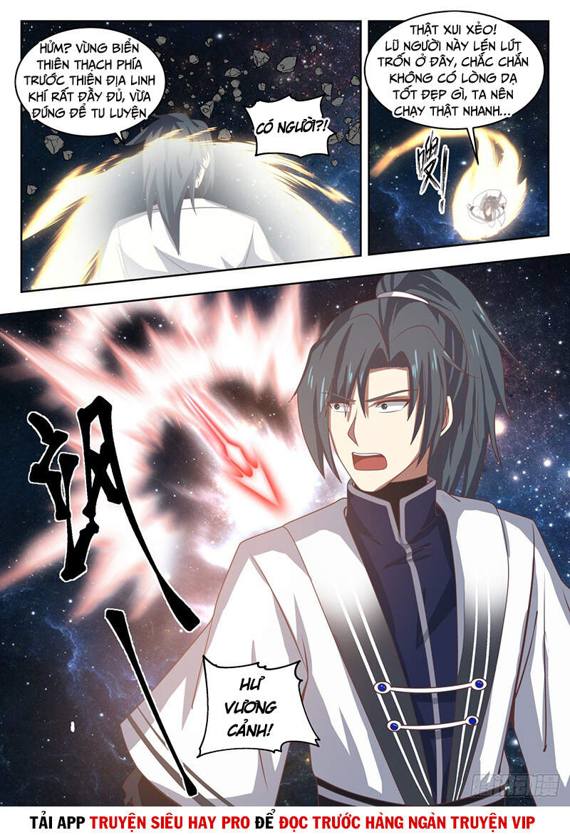 Võ Luyện Đỉnh Phong Chap 1443 - Next Chap 1444
