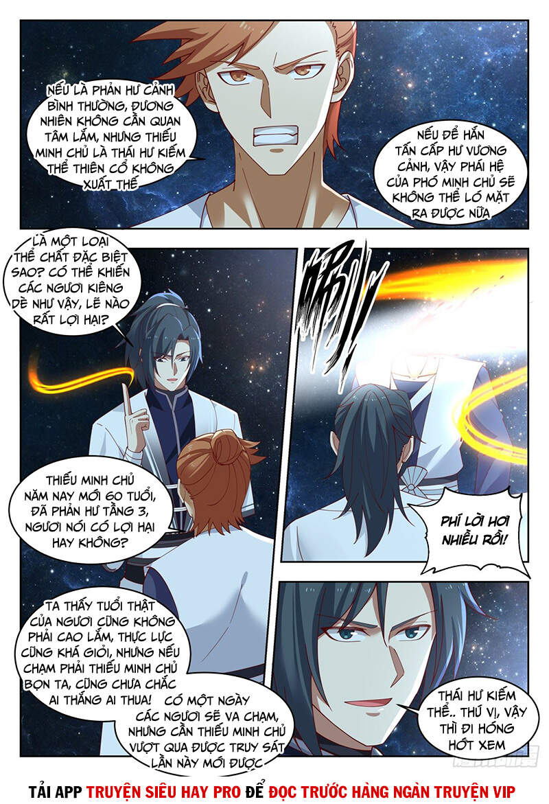Võ Luyện Đỉnh Phong Chap 1443 - Next Chap 1444