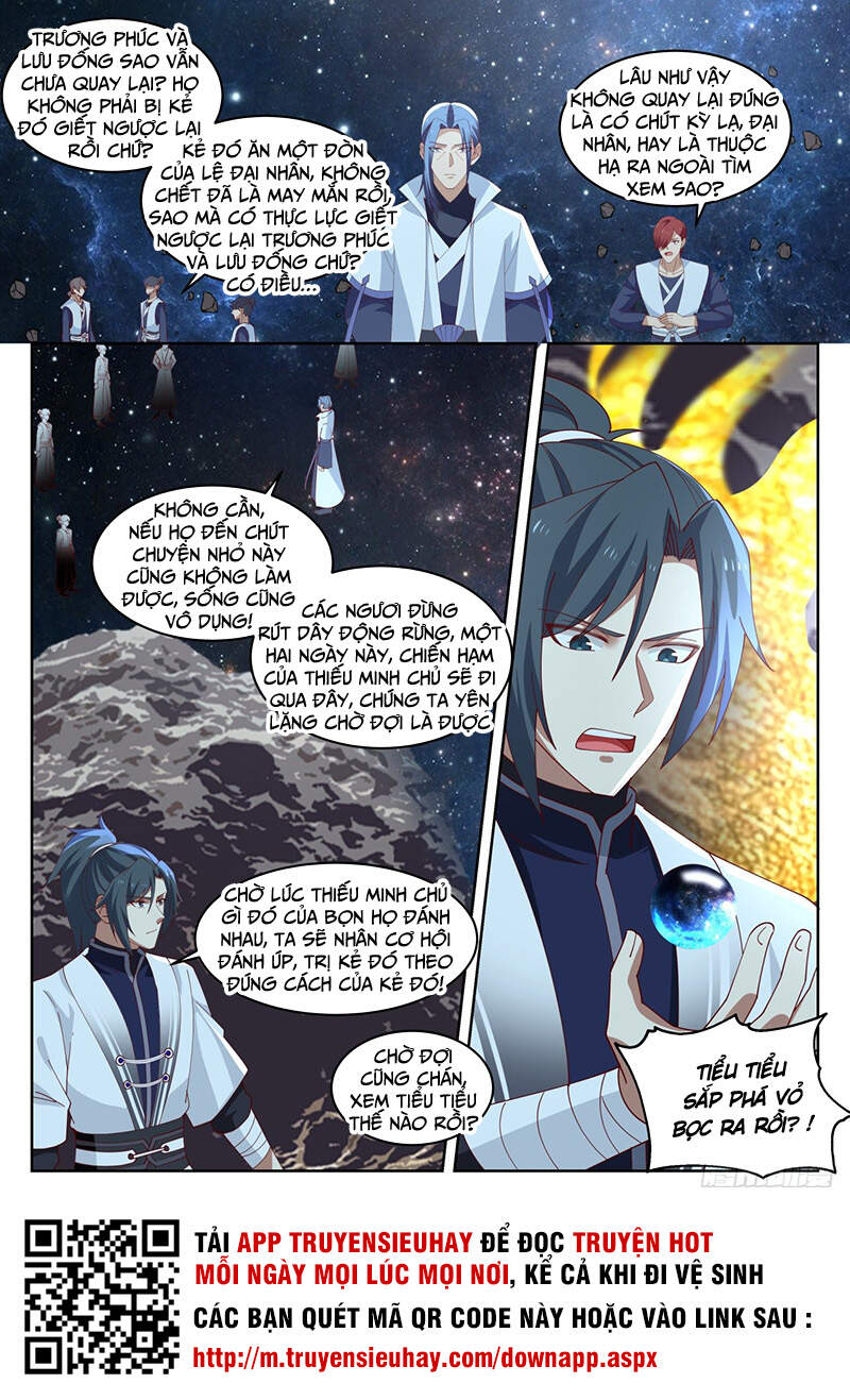 Võ Luyện Đỉnh Phong Chap 1443 - Next Chap 1444