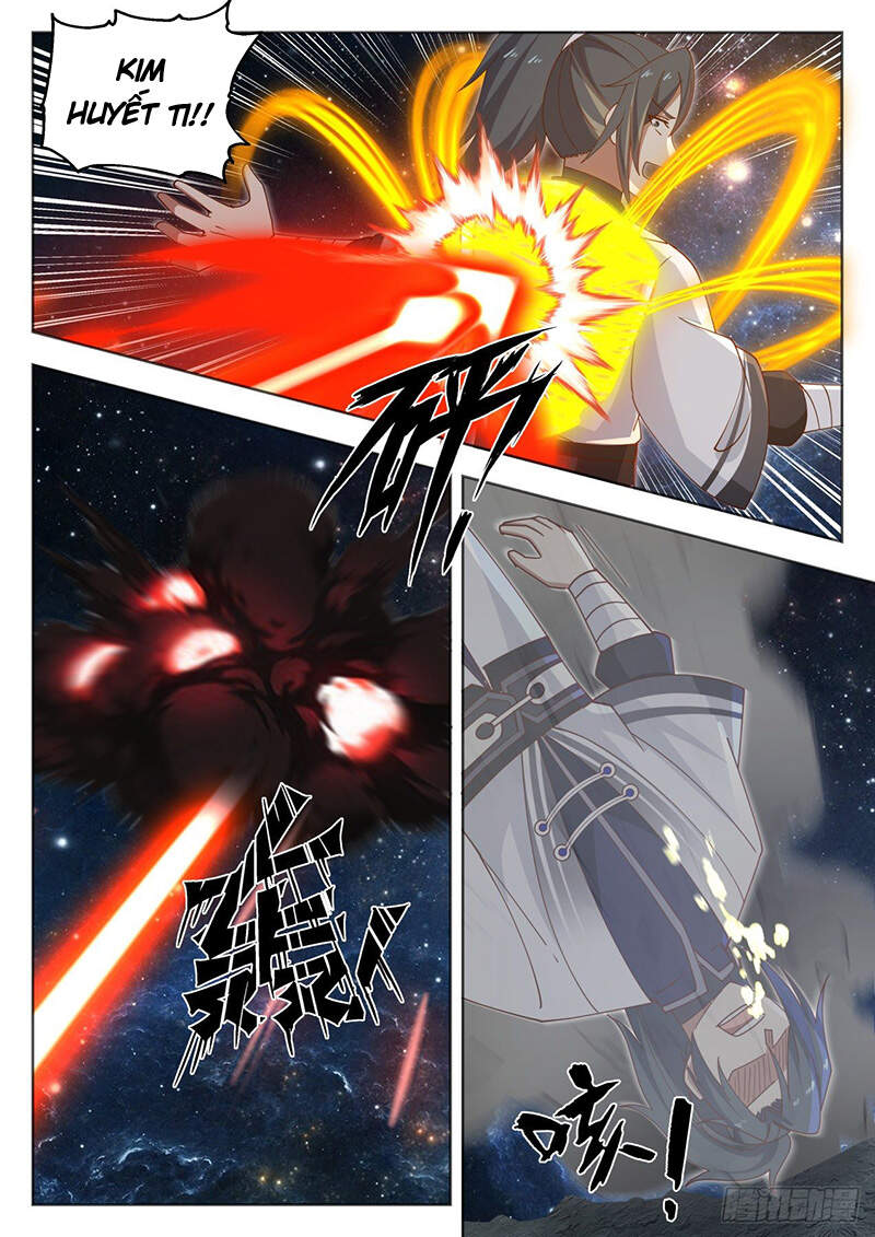 Võ Luyện Đỉnh Phong Chap 1443 - Next Chap 1444