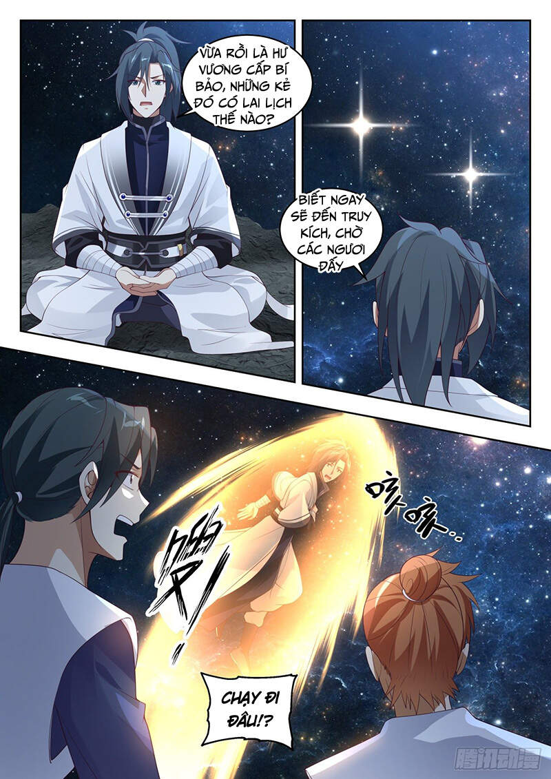 Võ Luyện Đỉnh Phong Chap 1443 - Next Chap 1444