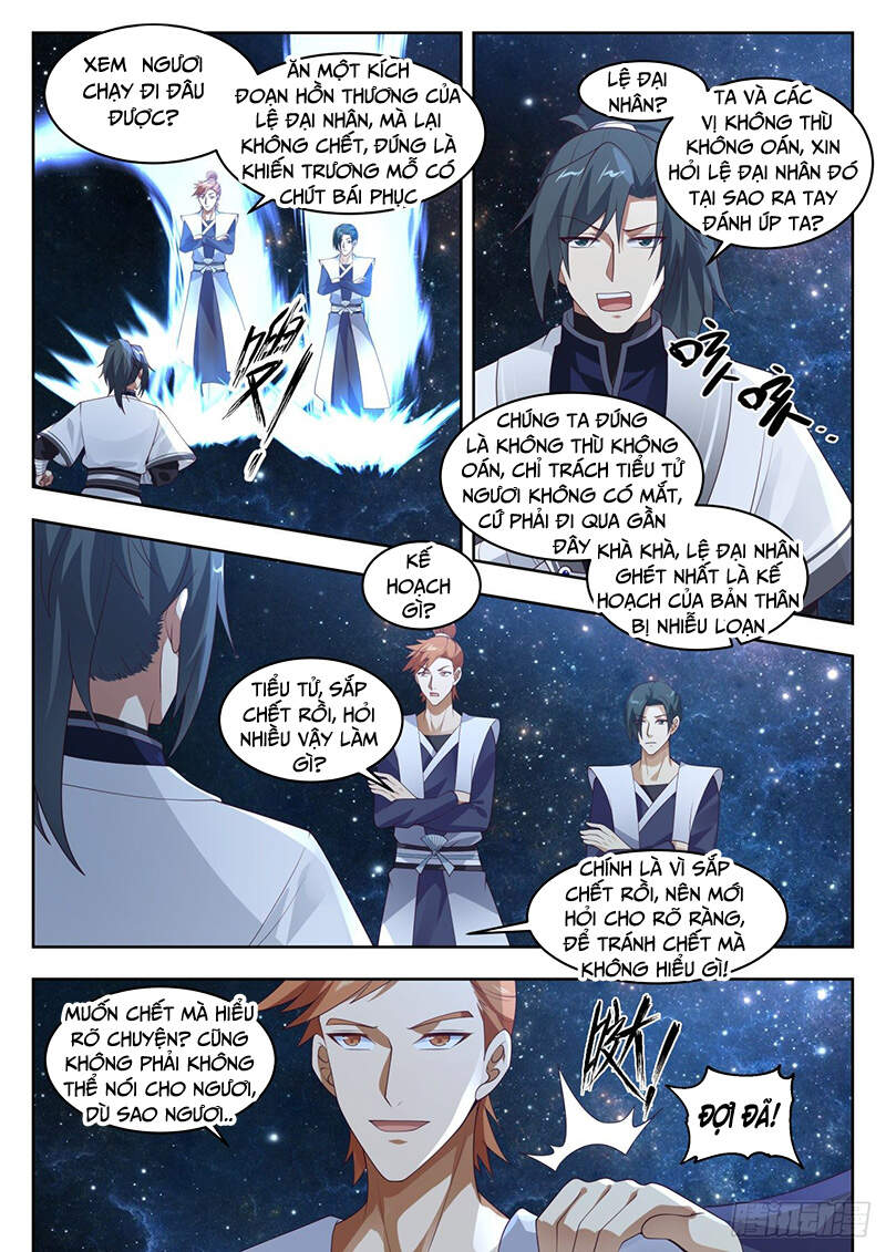 Võ Luyện Đỉnh Phong Chap 1443 - Next Chap 1444