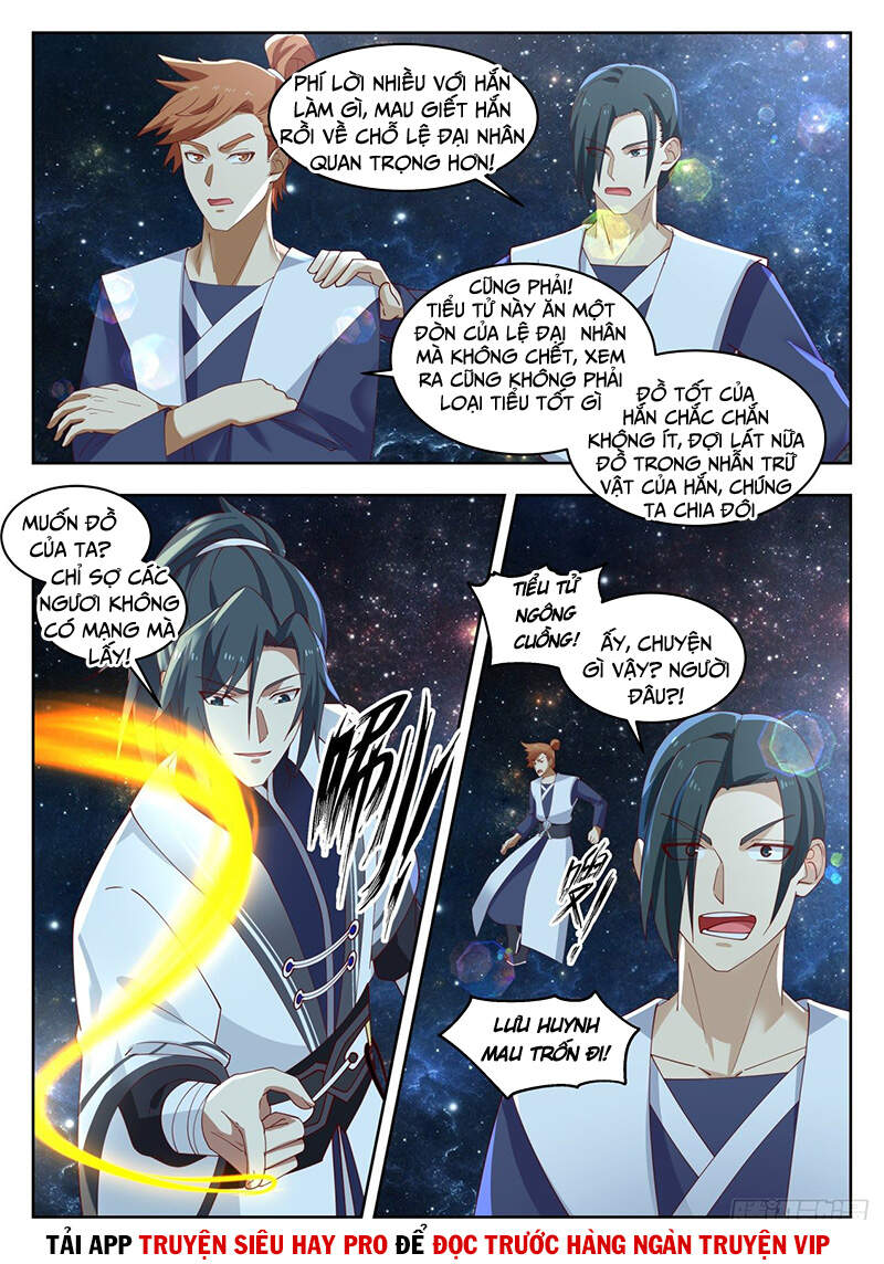 Võ Luyện Đỉnh Phong Chap 1443 - Next Chap 1444