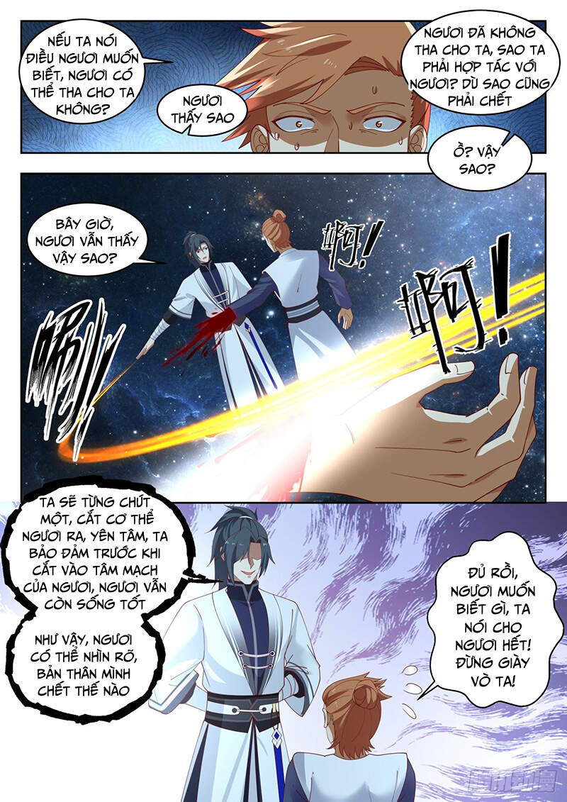 Võ Luyện Đỉnh Phong Chap 1443 - Next Chap 1444