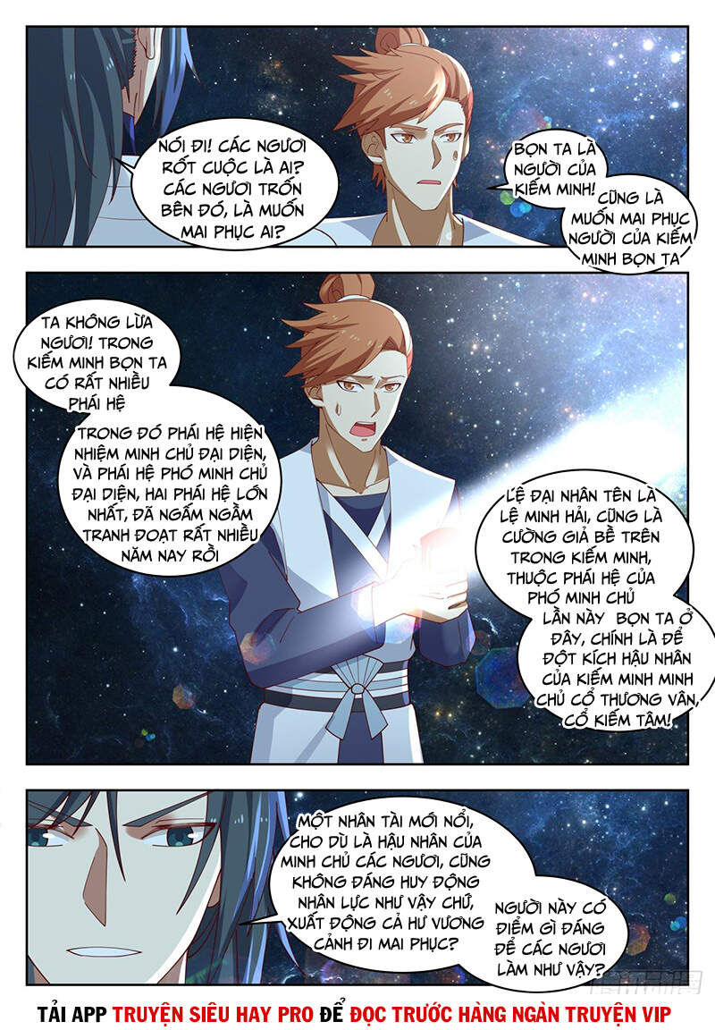 Võ Luyện Đỉnh Phong Chap 1443 - Next Chap 1444