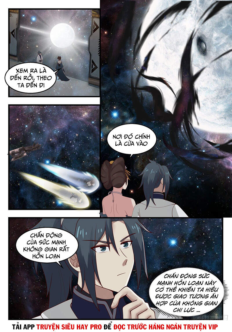 Võ Luyện Đỉnh Phong Chap 1450 - Next Chap 1451
