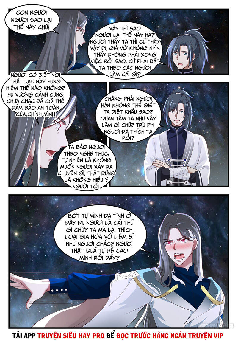 Võ Luyện Đỉnh Phong Chap 1450 - Next Chap 1451