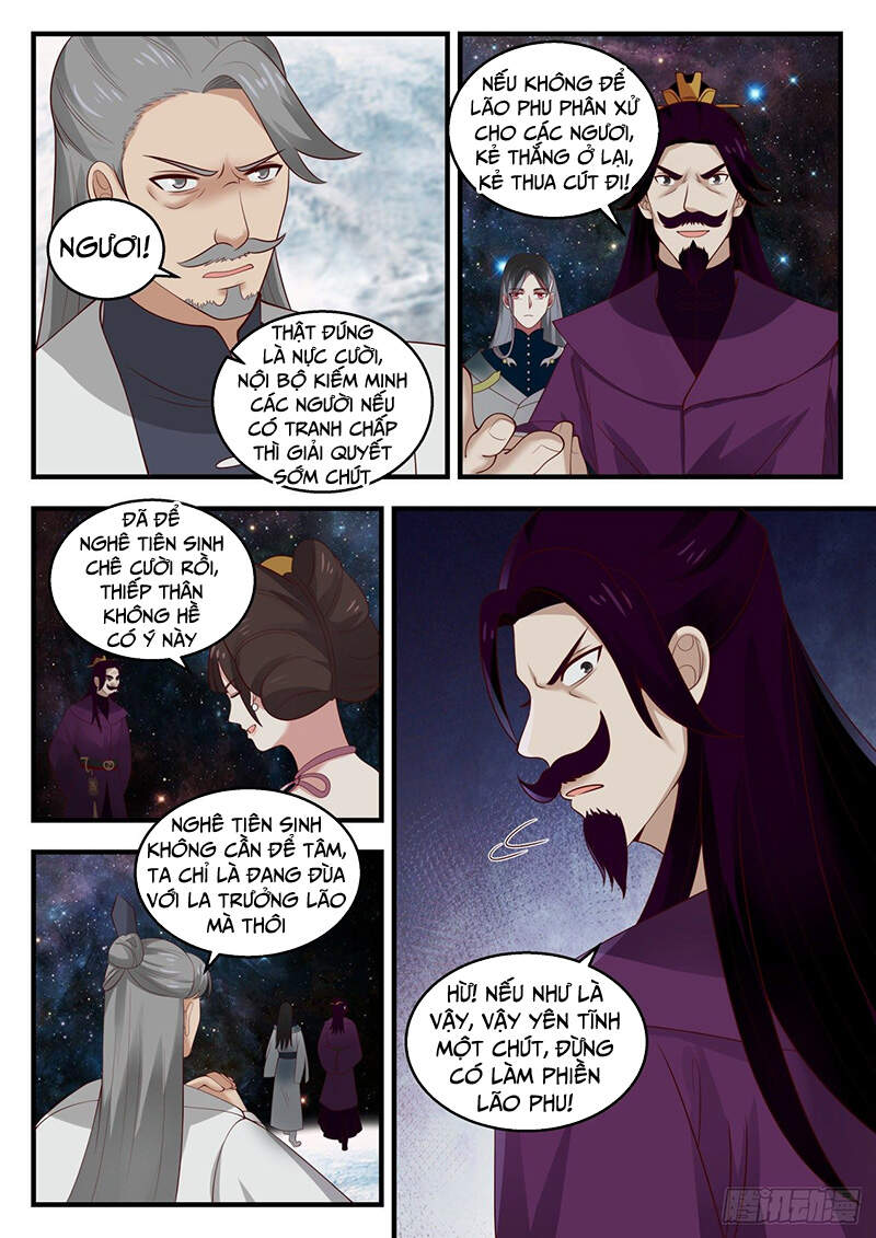 Võ Luyện Đỉnh Phong Chap 1450 - Next Chap 1451
