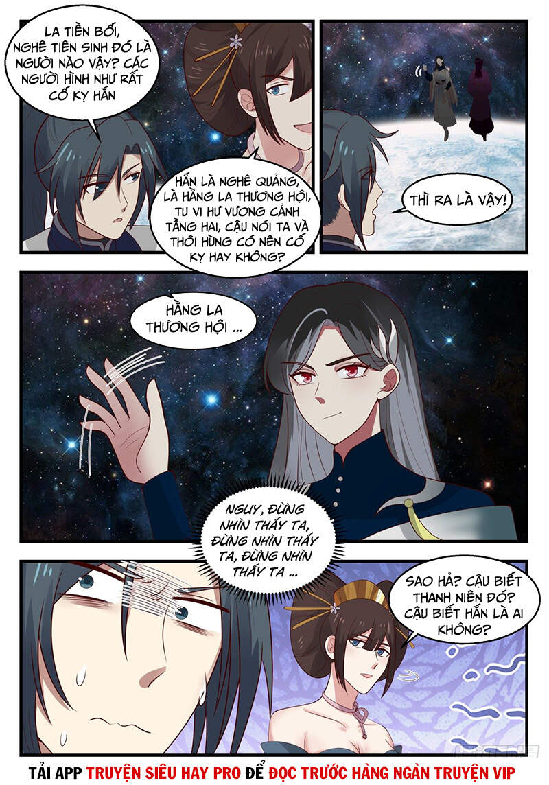 Võ Luyện Đỉnh Phong Chap 1450 - Next Chap 1451