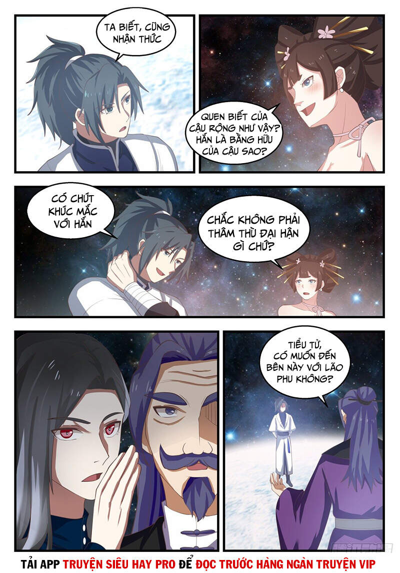 Võ Luyện Đỉnh Phong Chap 1450 - Next Chap 1451