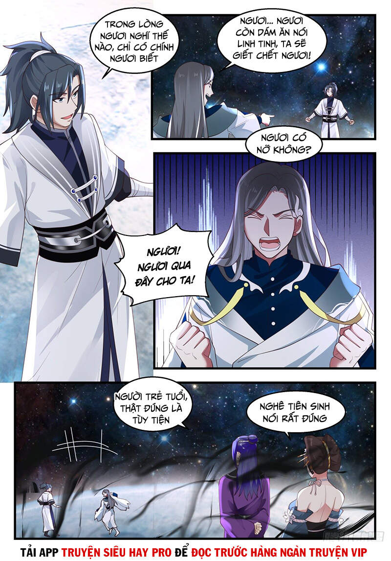 Võ Luyện Đỉnh Phong Chap 1450 - Next Chap 1451