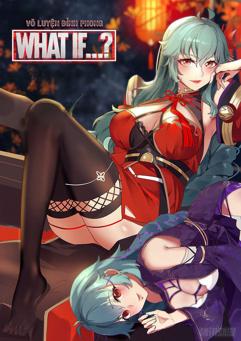 Võ Luyện Đỉnh Phong Chap 1452 - Next Chap 1453