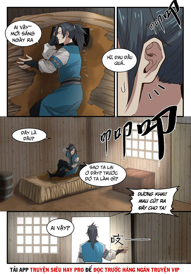 Võ Luyện Đỉnh Phong Chap 1452 - Next Chap 1453