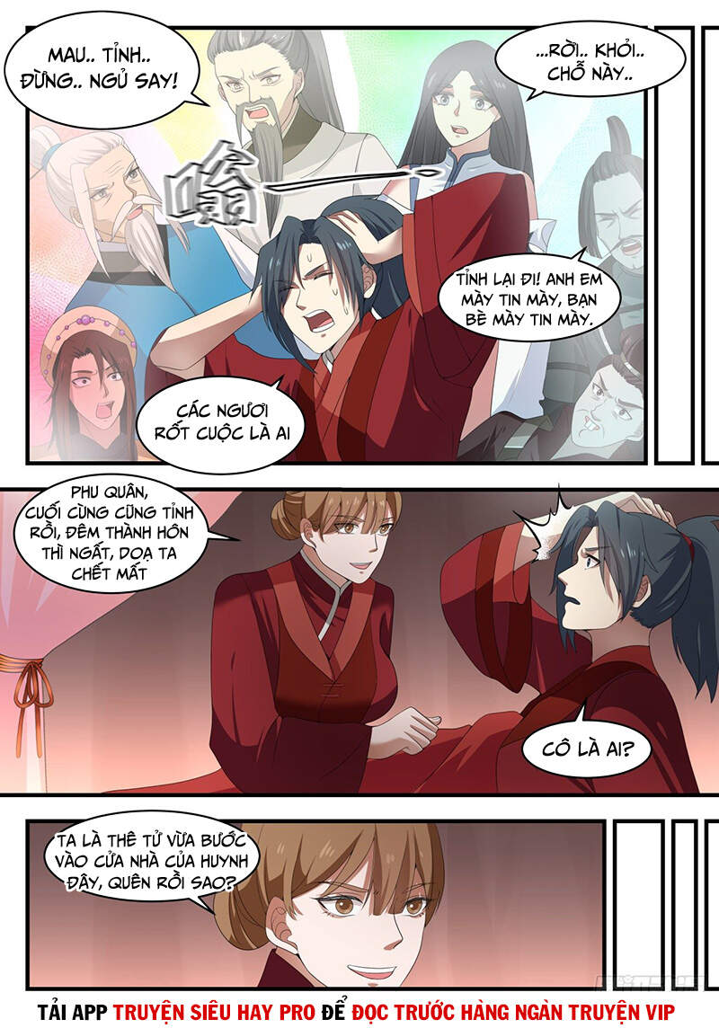 Võ Luyện Đỉnh Phong Chap 1452 - Next Chap 1453
