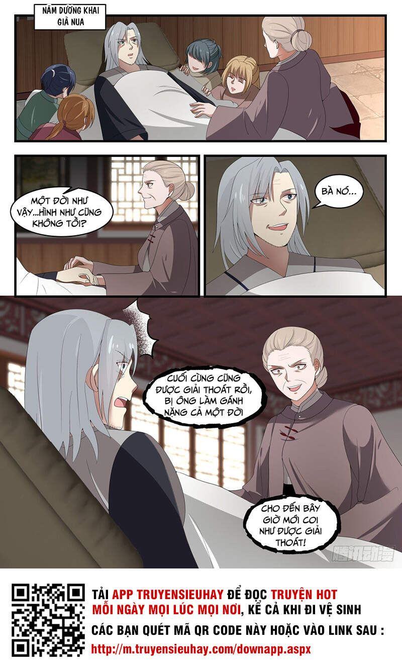 Võ Luyện Đỉnh Phong Chap 1452 - Next Chap 1453
