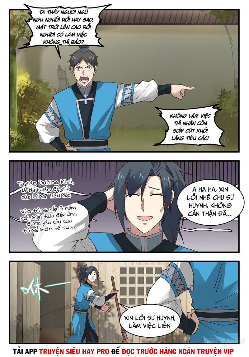 Võ Luyện Đỉnh Phong Chap 1452 - Next Chap 1453