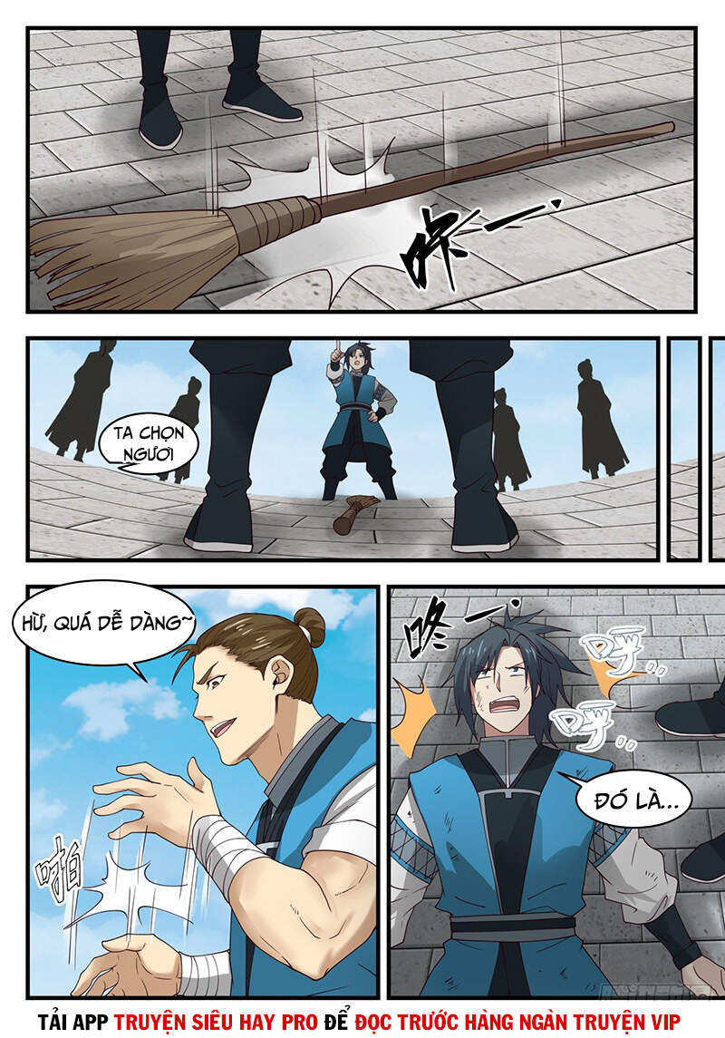 Võ Luyện Đỉnh Phong Chap 1452 - Next Chap 1453