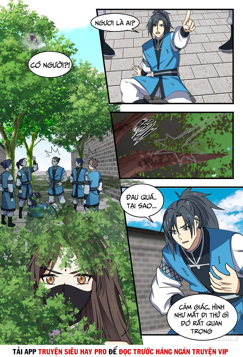 Võ Luyện Đỉnh Phong Chap 1452 - Next Chap 1453