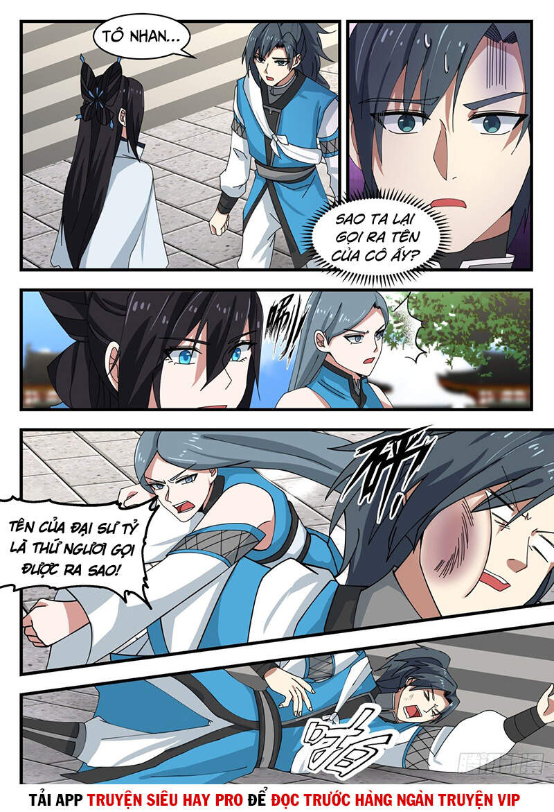 Võ Luyện Đỉnh Phong Chap 1452 - Next Chap 1453