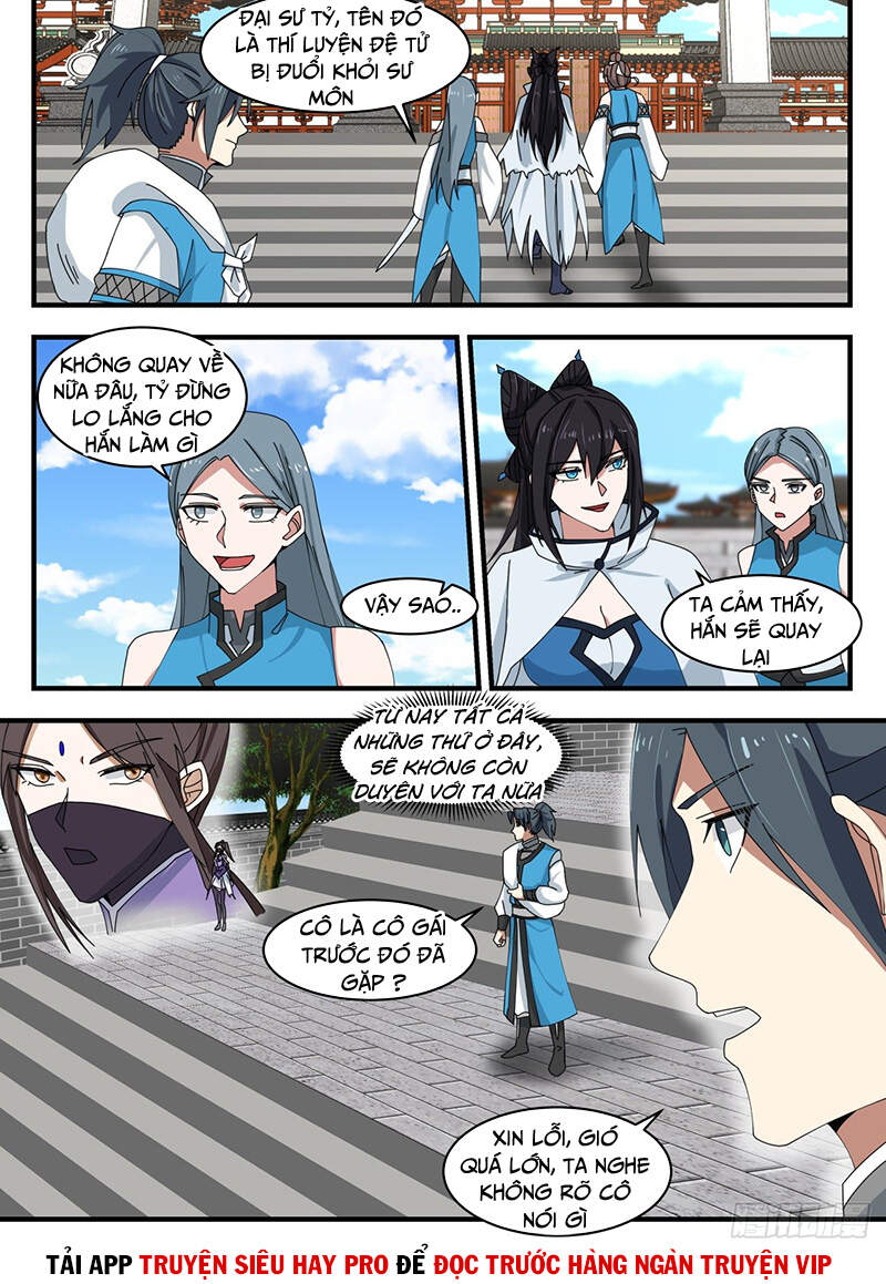 Võ Luyện Đỉnh Phong Chap 1452 - Next Chap 1453