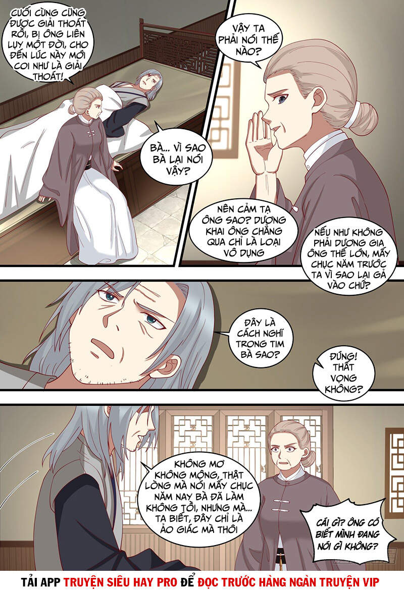 Võ Luyện Đỉnh Phong Chap 1453 - Next Chap 1454