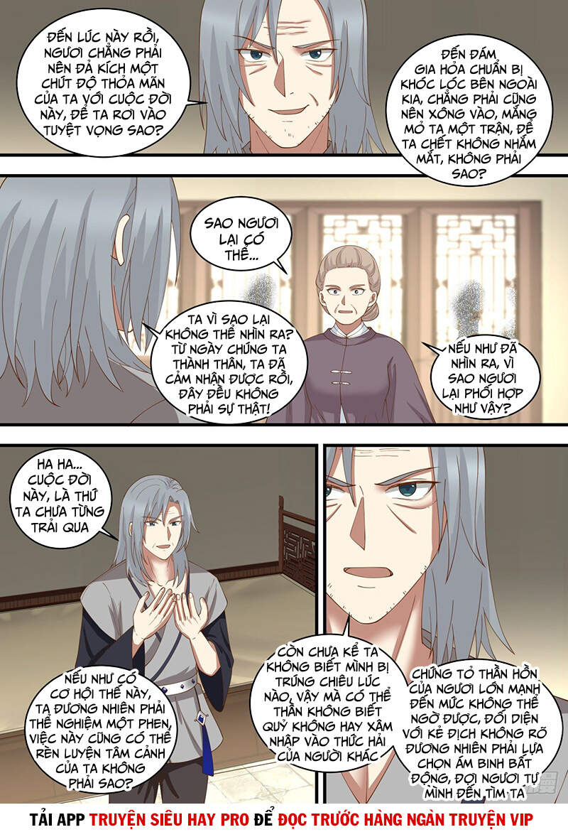 Võ Luyện Đỉnh Phong Chap 1453 - Next Chap 1454