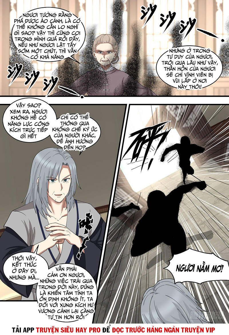 Võ Luyện Đỉnh Phong Chap 1453 - Next Chap 1454