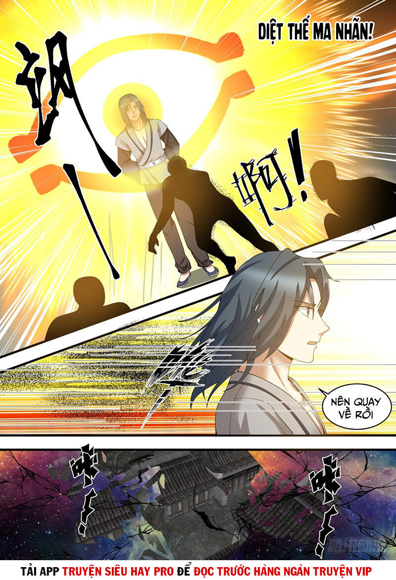 Võ Luyện Đỉnh Phong Chap 1453 - Next Chap 1454