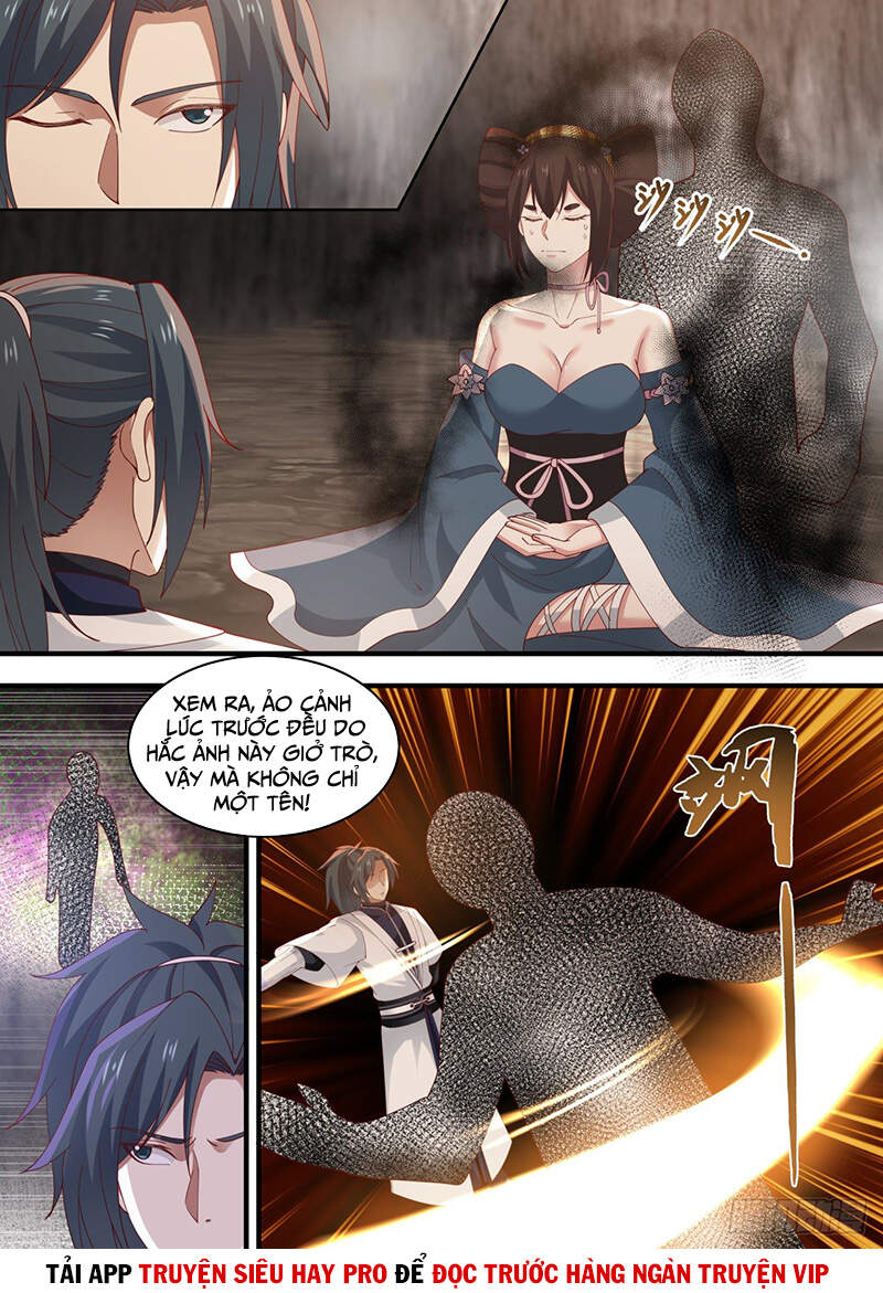 Võ Luyện Đỉnh Phong Chap 1453 - Next Chap 1454