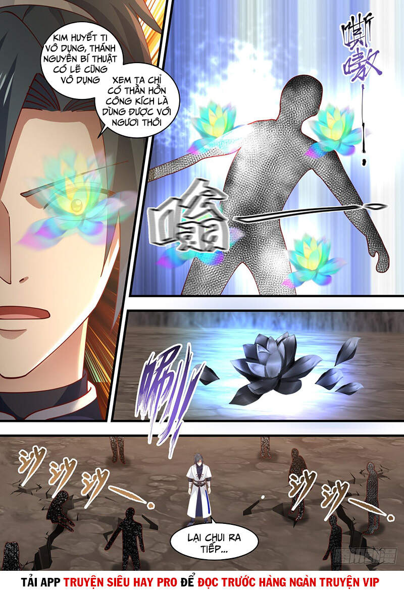Võ Luyện Đỉnh Phong Chap 1453 - Next Chap 1454