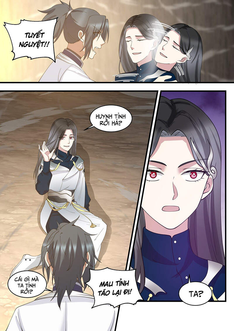 Võ Luyện Đỉnh Phong Chap 1453 - Next Chap 1454