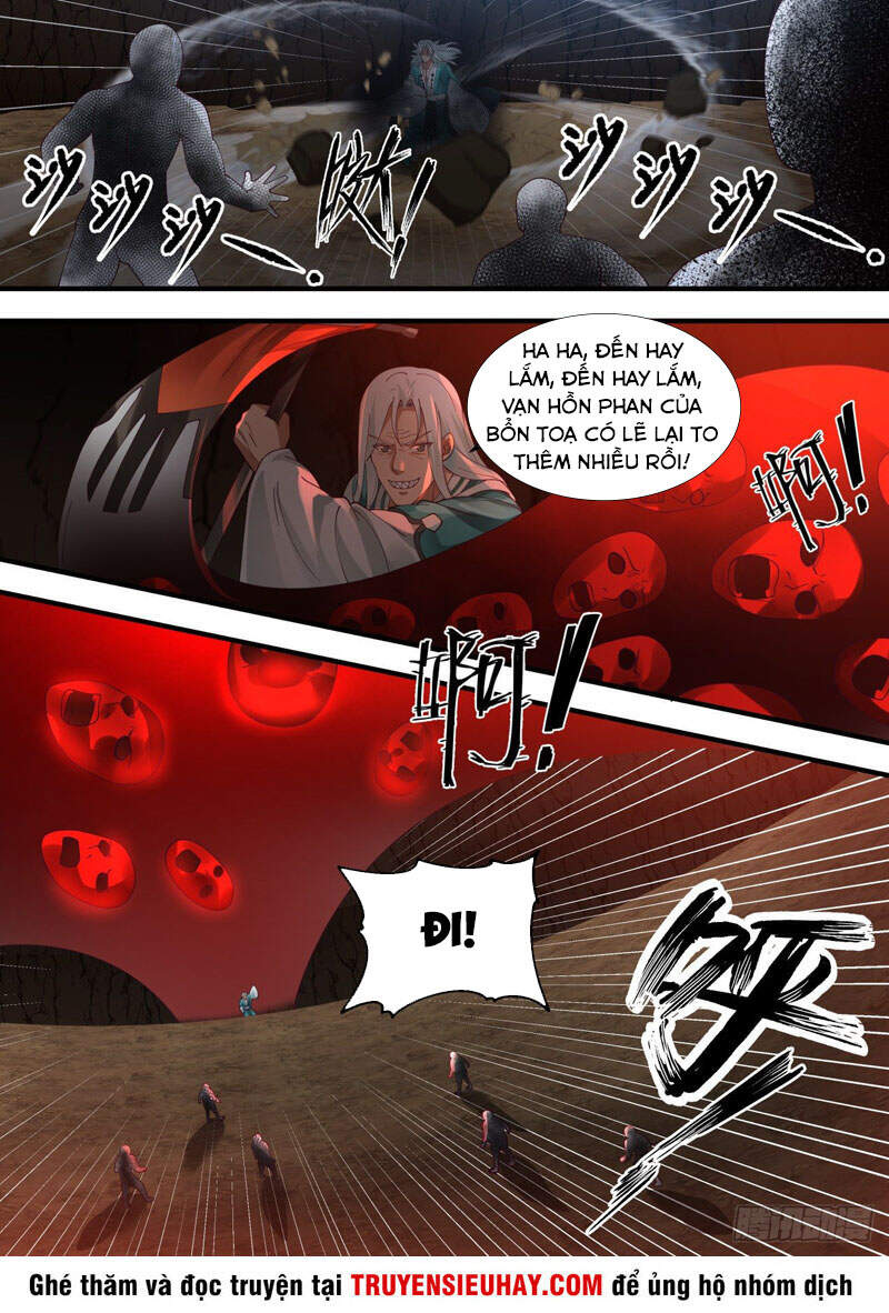 Võ Luyện Đỉnh Phong Chap 1454 - Next Chap 1455