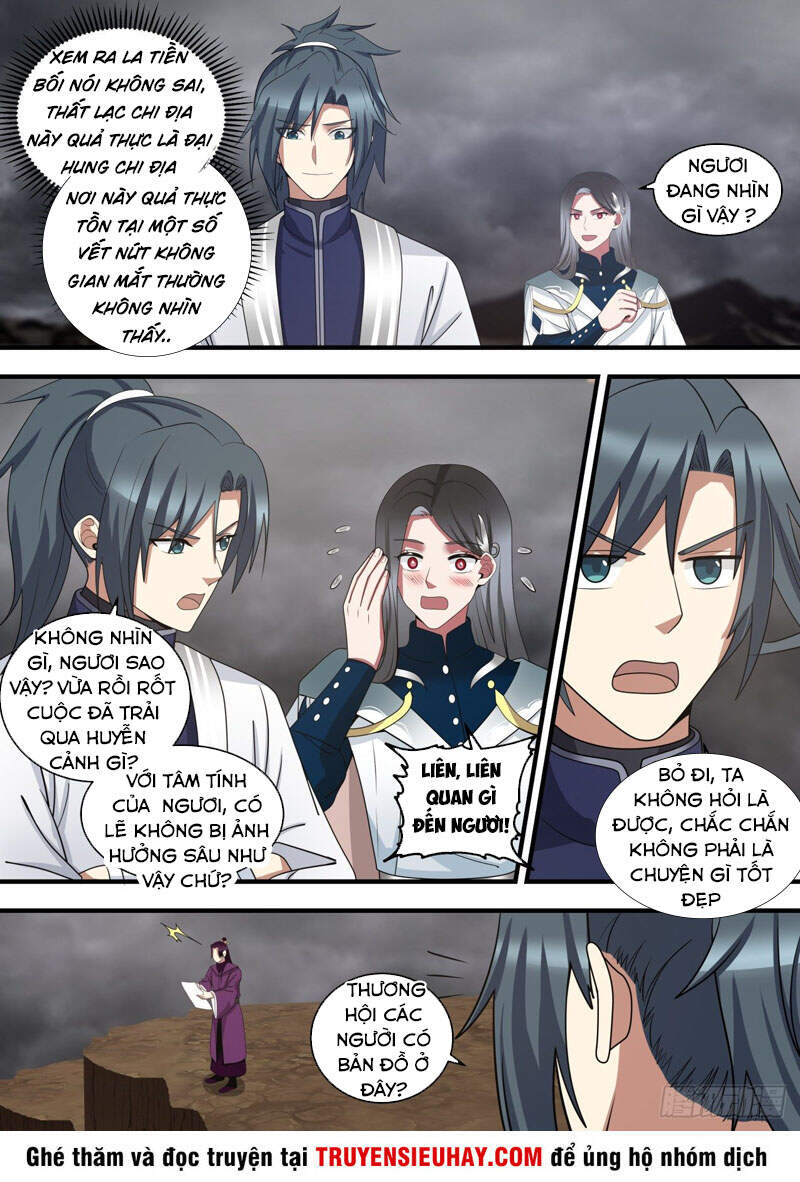 Võ Luyện Đỉnh Phong Chap 1454 - Next Chap 1455