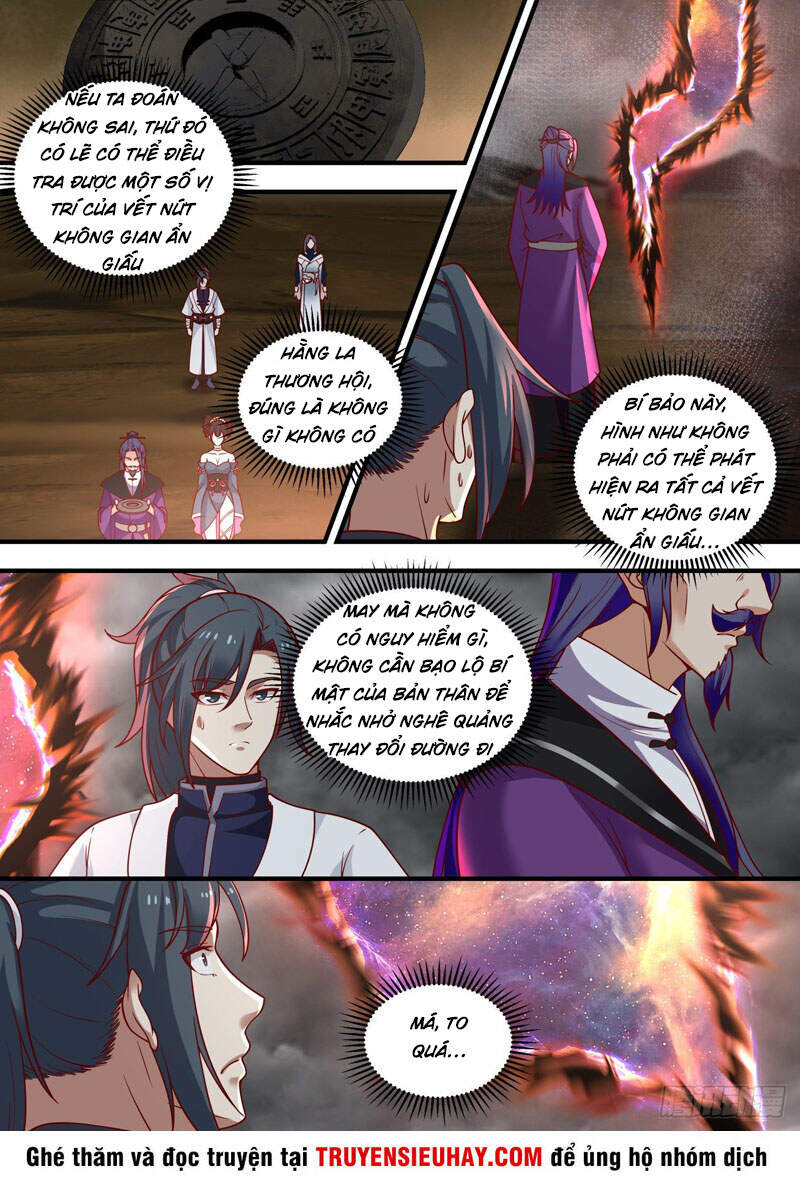 Võ Luyện Đỉnh Phong Chap 1454 - Next Chap 1455
