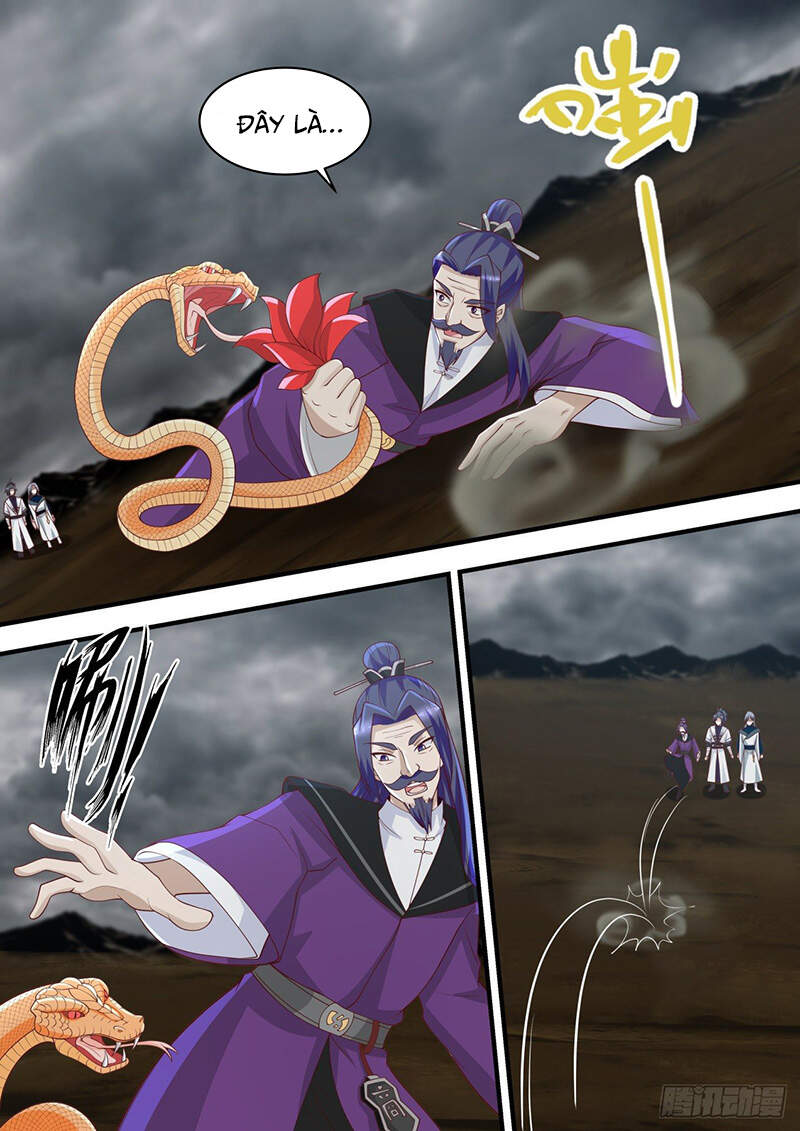 Võ Luyện Đỉnh Phong Chap 1455 - Next Chap 1456