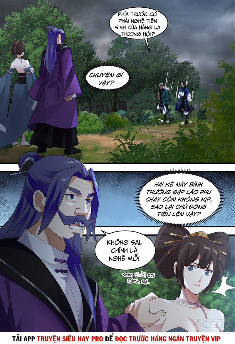 Võ Luyện Đỉnh Phong Chap 1455 - Next Chap 1456