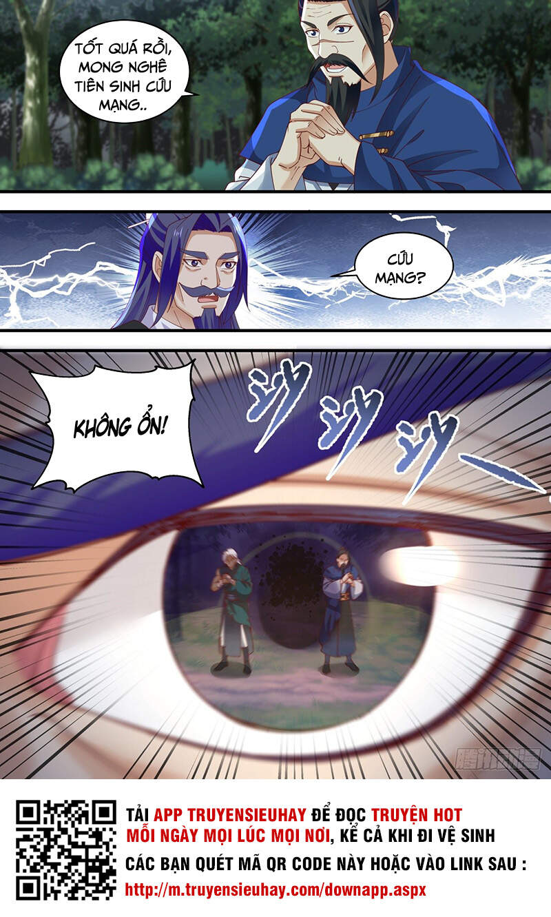 Võ Luyện Đỉnh Phong Chap 1455 - Next Chap 1456