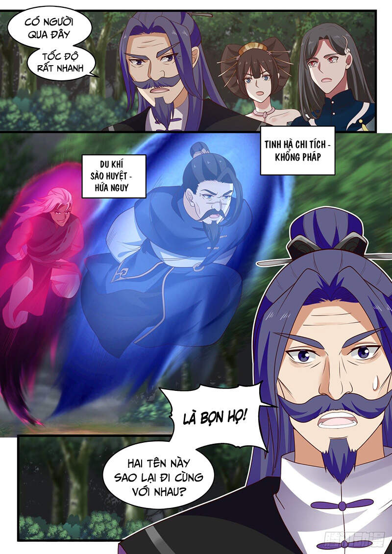 Võ Luyện Đỉnh Phong Chap 1455 - Next Chap 1456