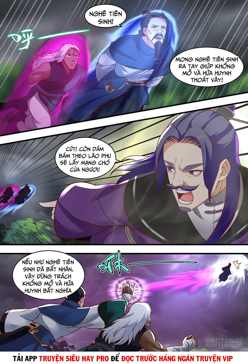 Võ Luyện Đỉnh Phong Chap 1456 - Next Chap 1457